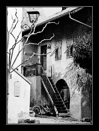 Caldaro casa bw